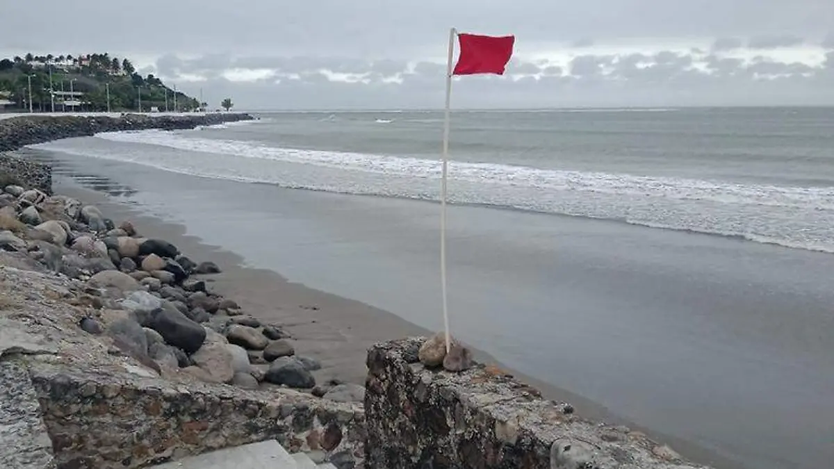 Mar de fondo Veracruz